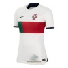 Officiële Voetbalshirt Portugal Uit WK 2022 - Dames